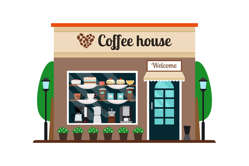 coffee-house-store-front