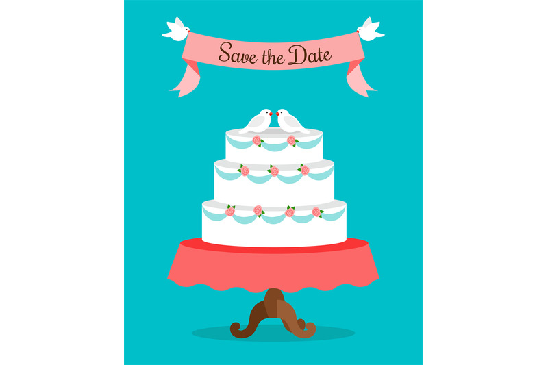 save-the-date-greeting-card-template