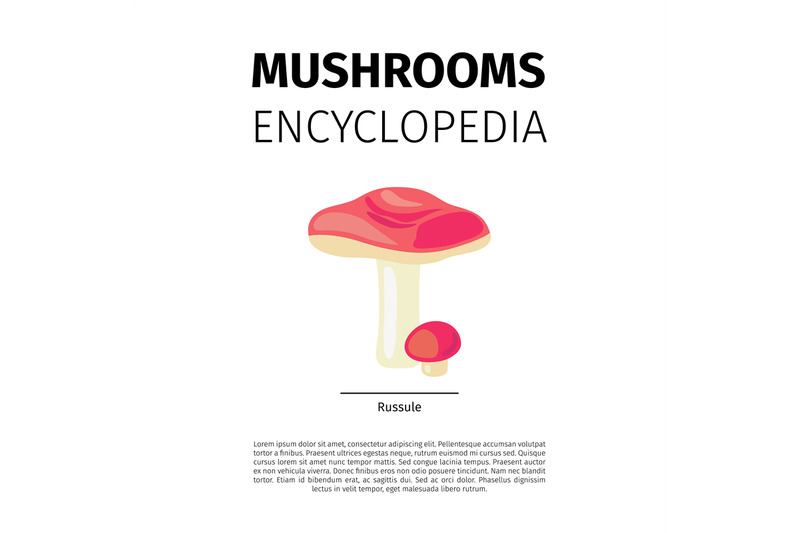 russule-mushroom-illustration