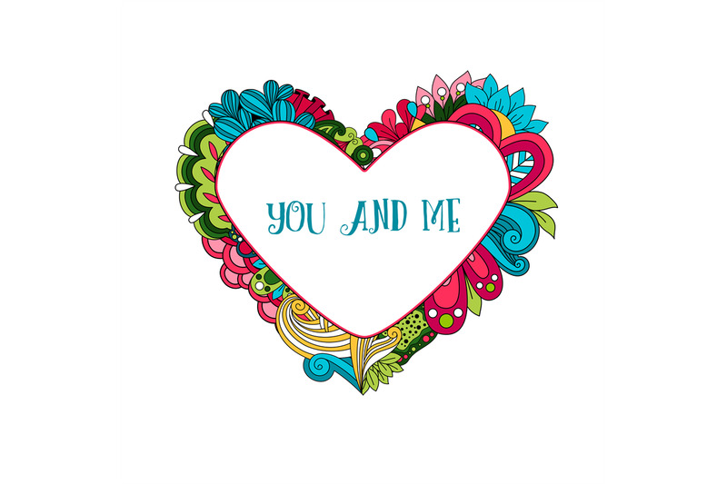 floral-heart-frame-with-text