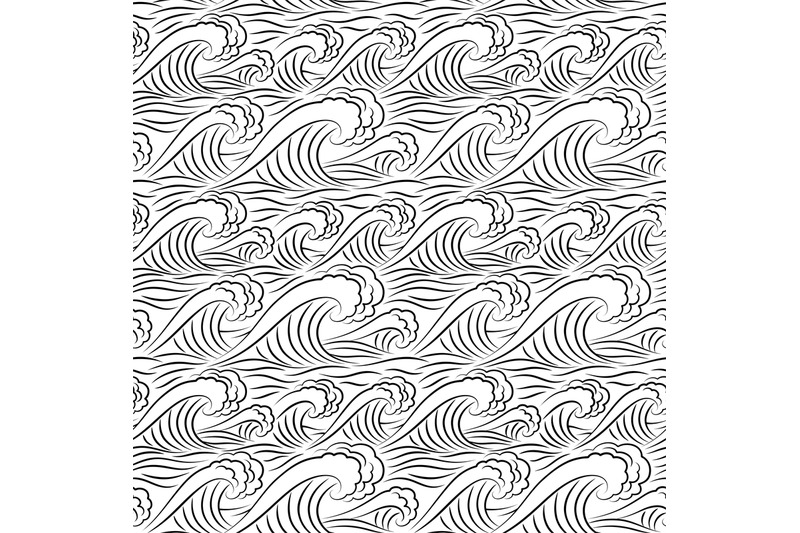 sea-waves-seamless-pattern