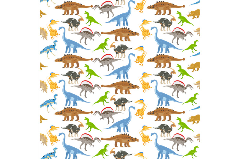dinosaur-seamless-pattern
