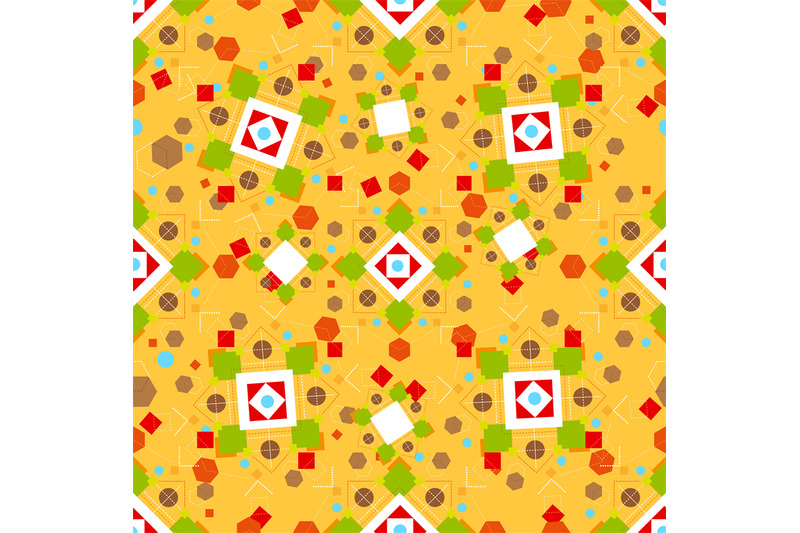 geometric-seamless-pattern-on-yellow-background