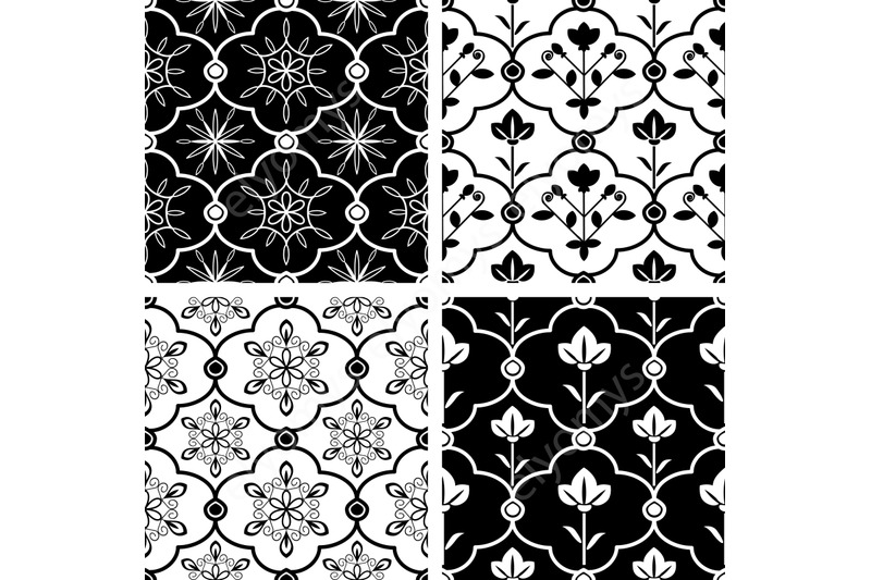 4-seamless-patterns