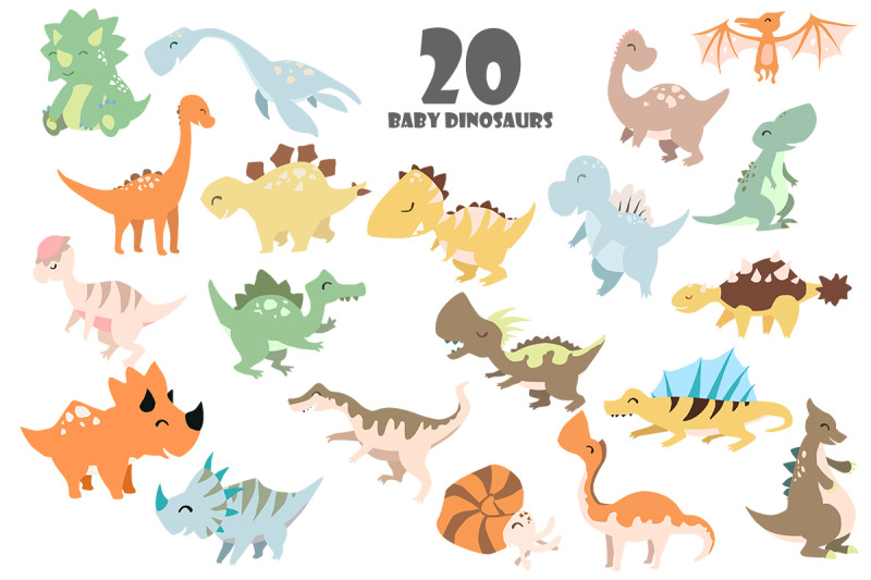 baby-dinosaurs