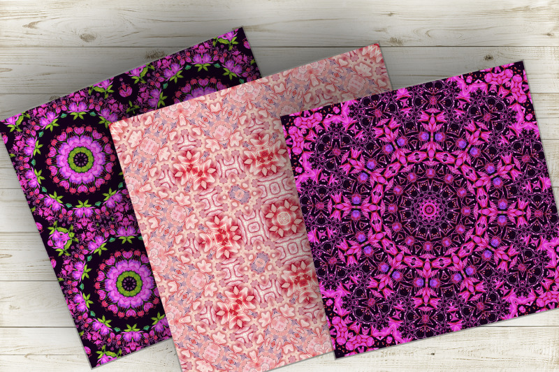 black-amp-pink-seamless-patterns-digital-paper-packs