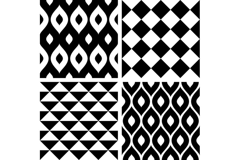 4-patterns-set