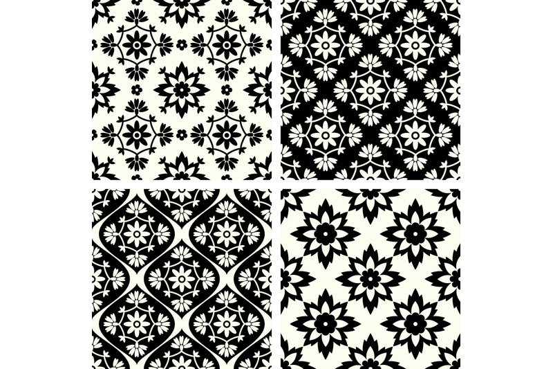 4-patterns-set