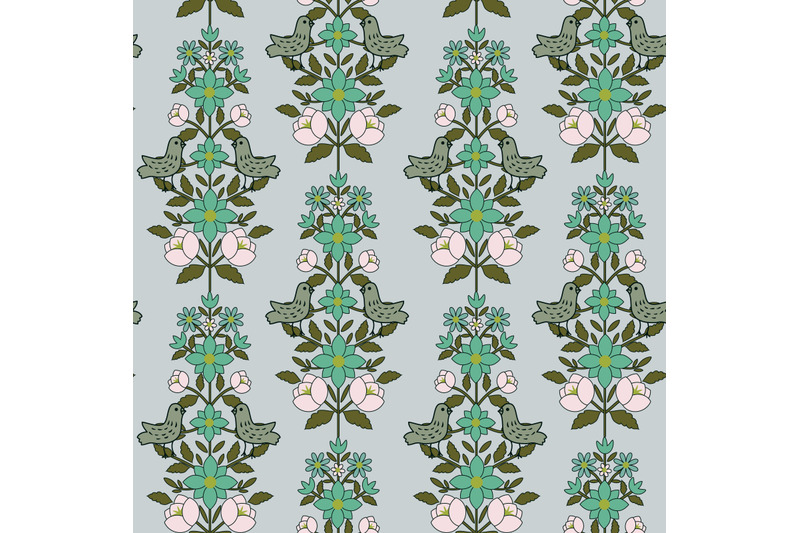 floral-pattern