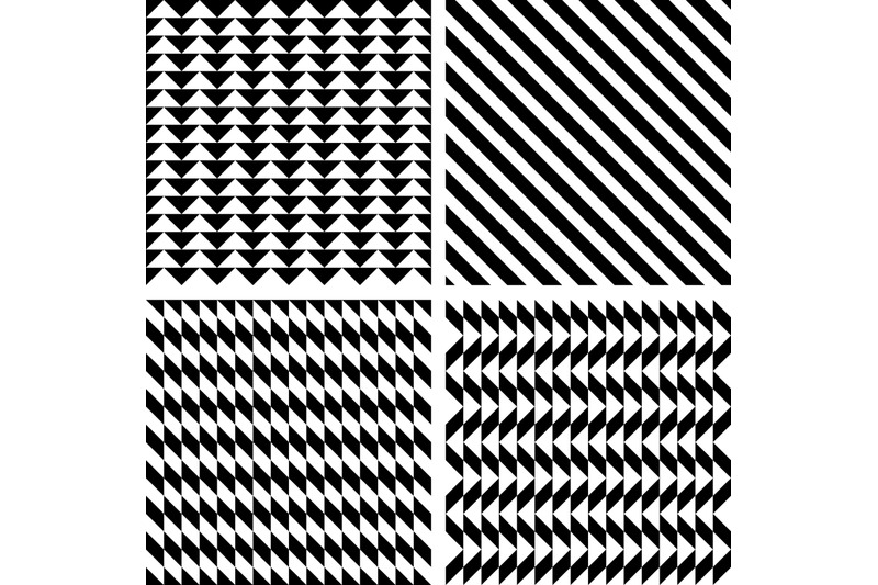 black-and-white-patterns