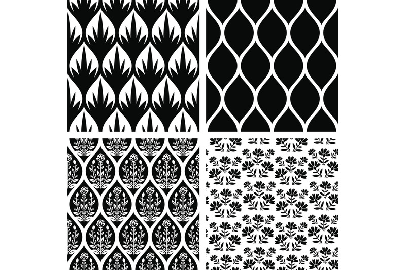 seamless-patterns-set