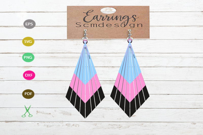 earrings-svg-cut-file-earrings-silhouette-earrings-design