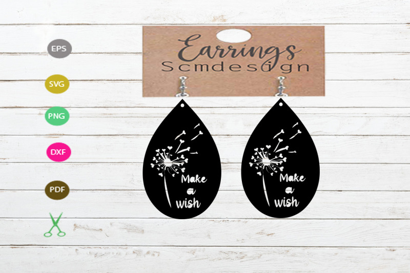 earrings-svg-cut-file-earrings-silhouette-earrings-design