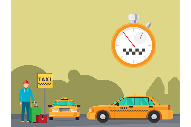 city-taxi-transportation-service