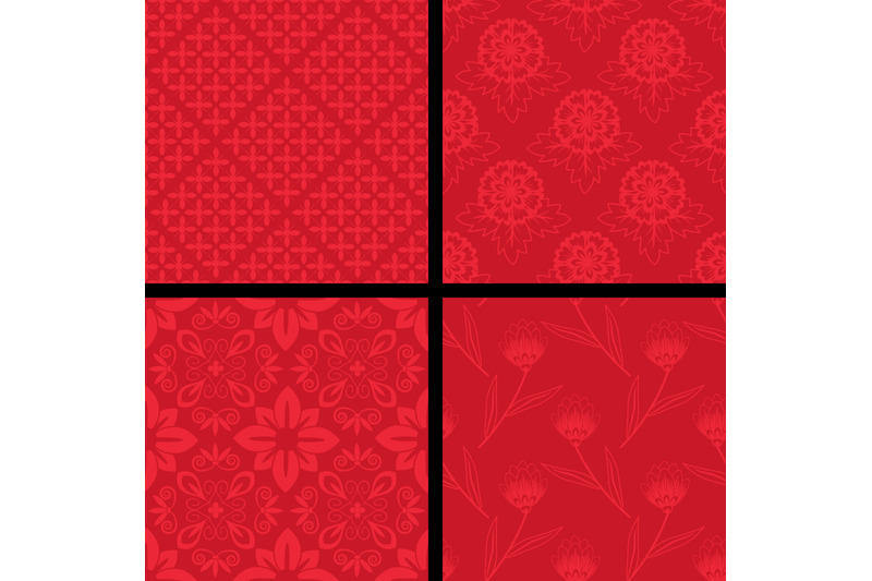 4-patterns-set
