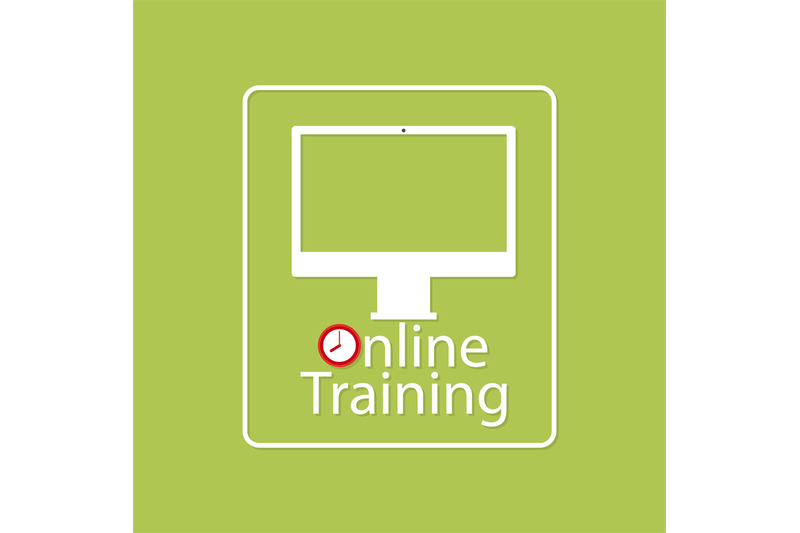 online-training-white-logo-design
