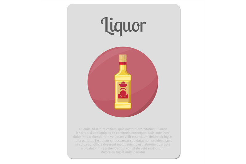 liquor-alcohol-sticker-with-bottle