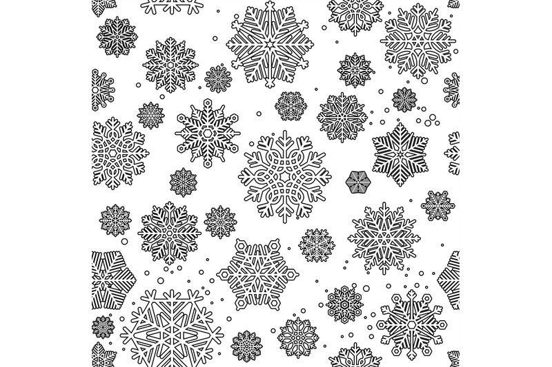 seamless-pattern-with-snowflakes