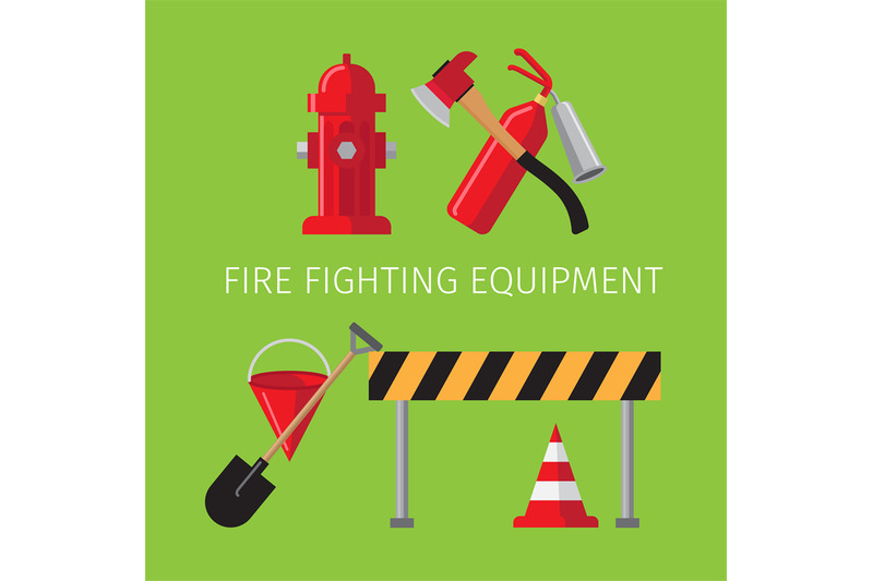 fire-fighting-equipment