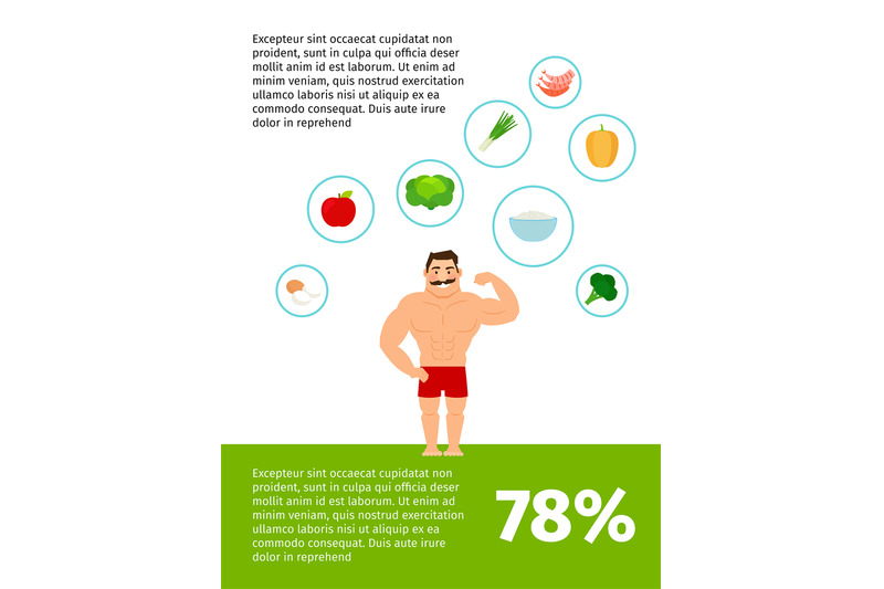 healthy-food-poster-design