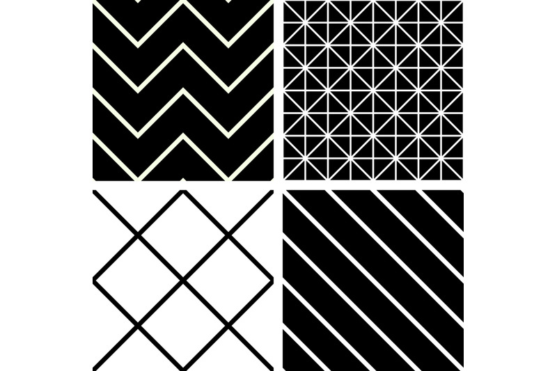 4-patterns-set