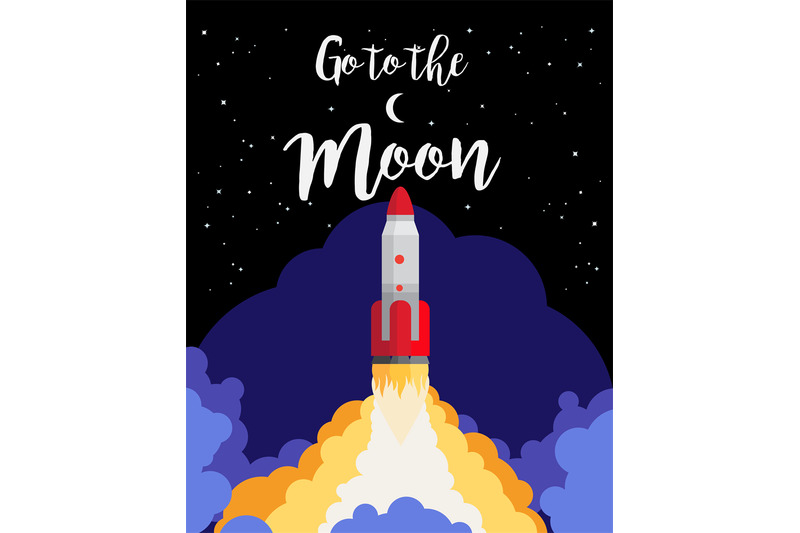go-to-the-moon-poster
