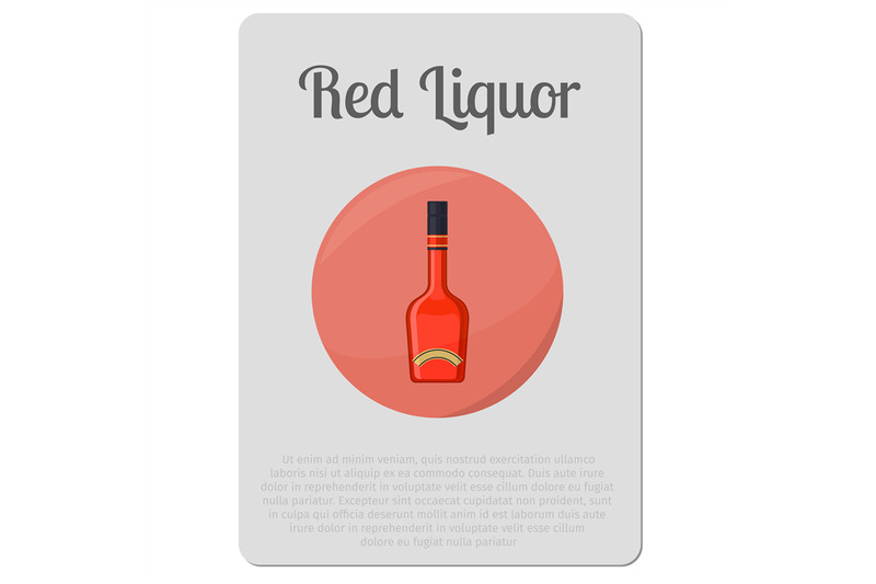 red-liquor-alcohol-sticker-with-bottle