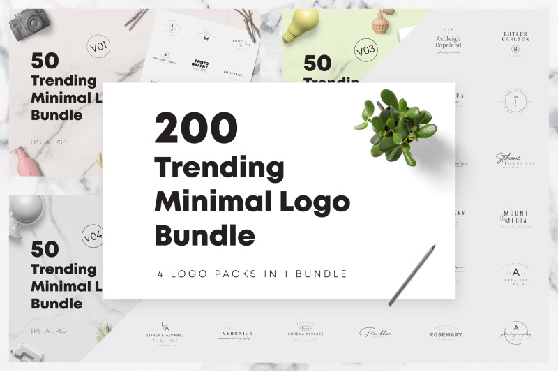 200-trending-minimal-logo-bundle