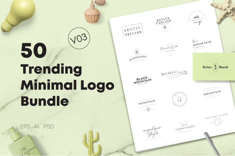 200-trending-minimal-logo-bundle