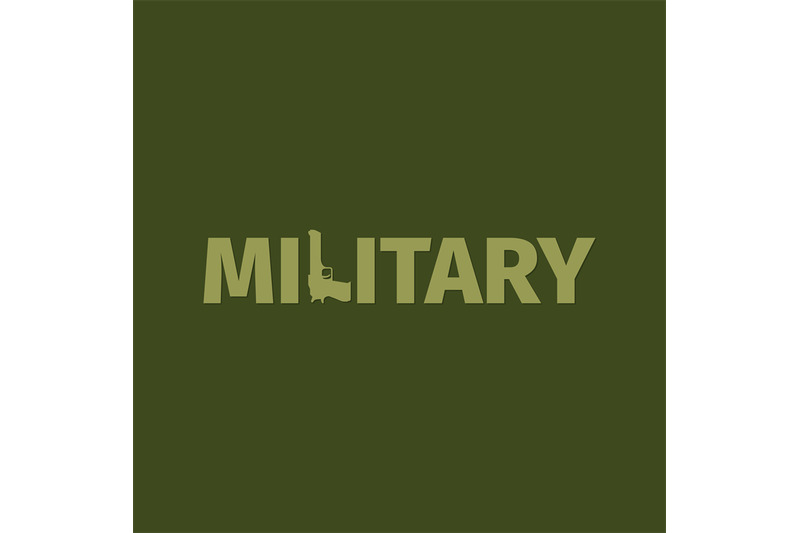 military-shop-logo-with-gun