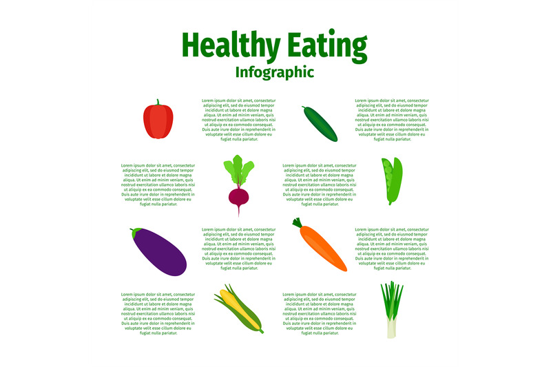 healthy-eating-infographic-with-vegetables