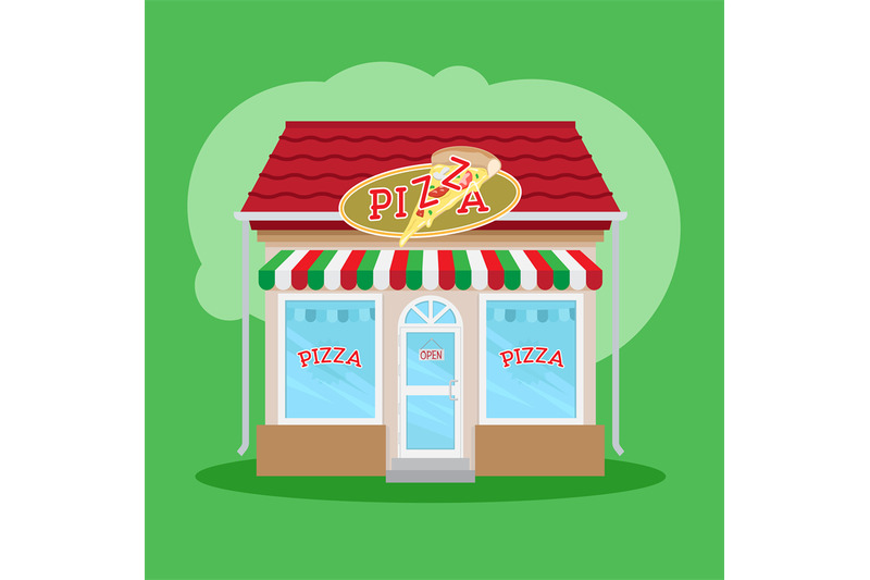 pizza-restaurant-front-view