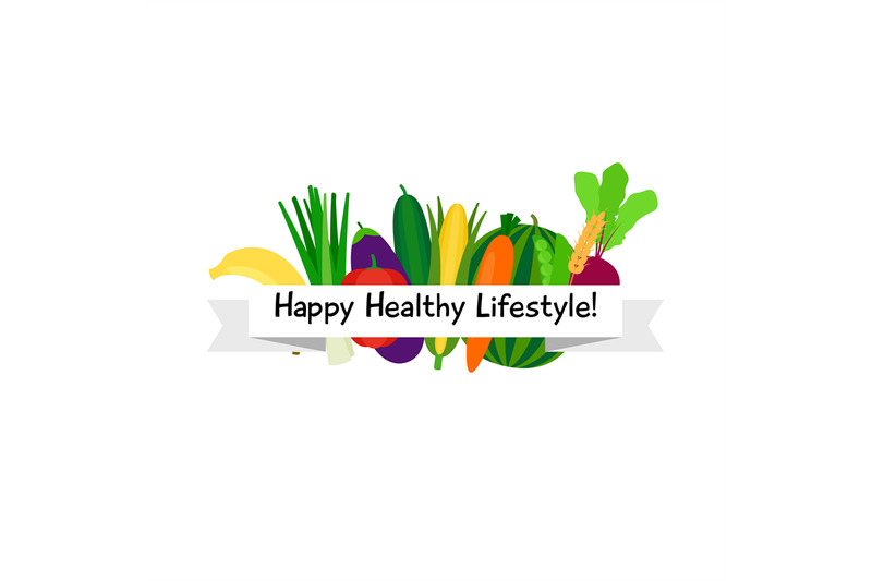 vegetarian-logo-design-for-website