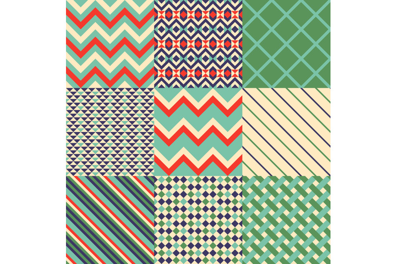 9-patterns-set