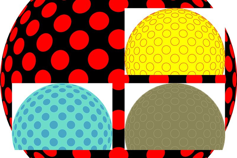 colorful-spheres