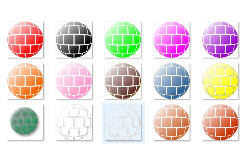 colorful-spheres
