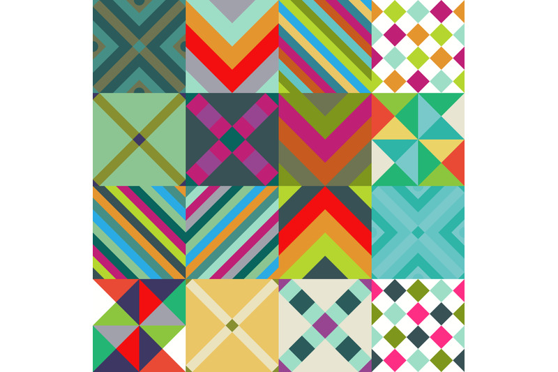 16-vector-patterns