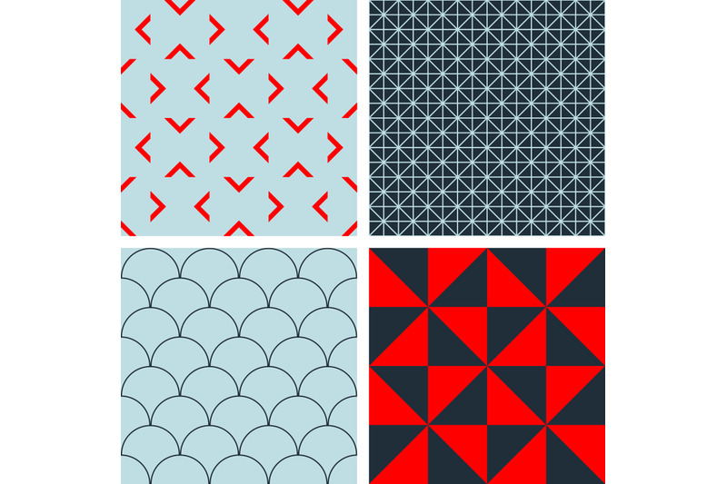 4-patterns-set