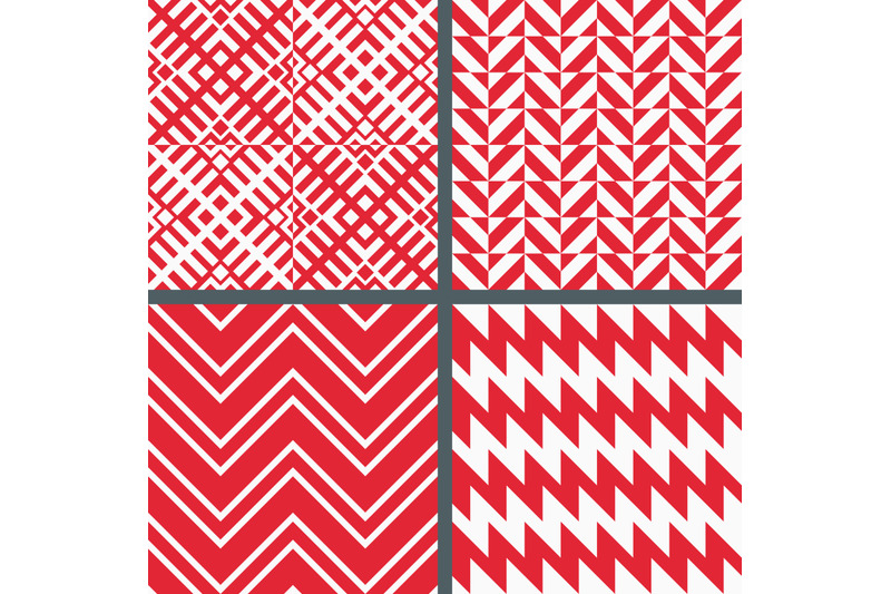 4-patterns-set