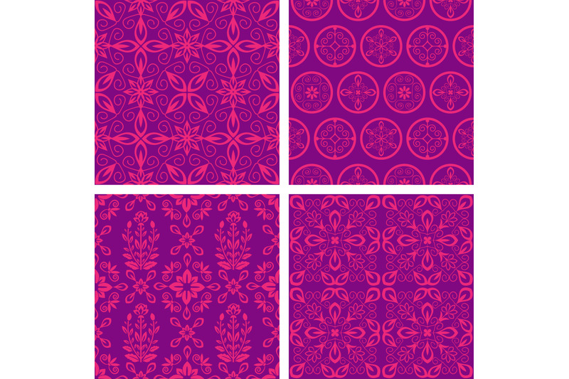 4-patterns-set