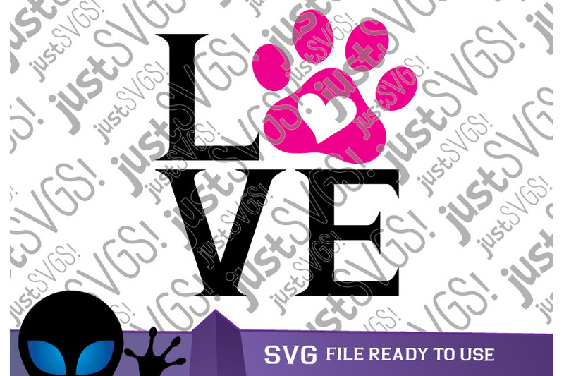 Free Free 76 Love Dog Svg SVG PNG EPS DXF File