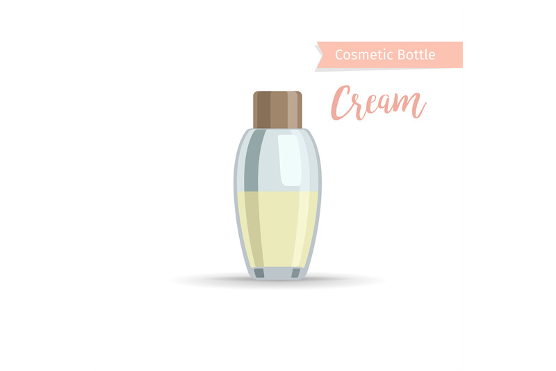 cosmetics-bottle-for-cream