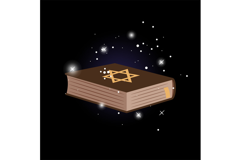 shield-of-david-on-the-book