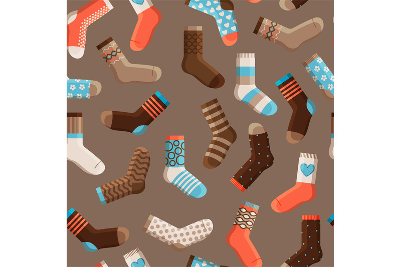 colorful-cartoon-kids-socks-seamless-pattern