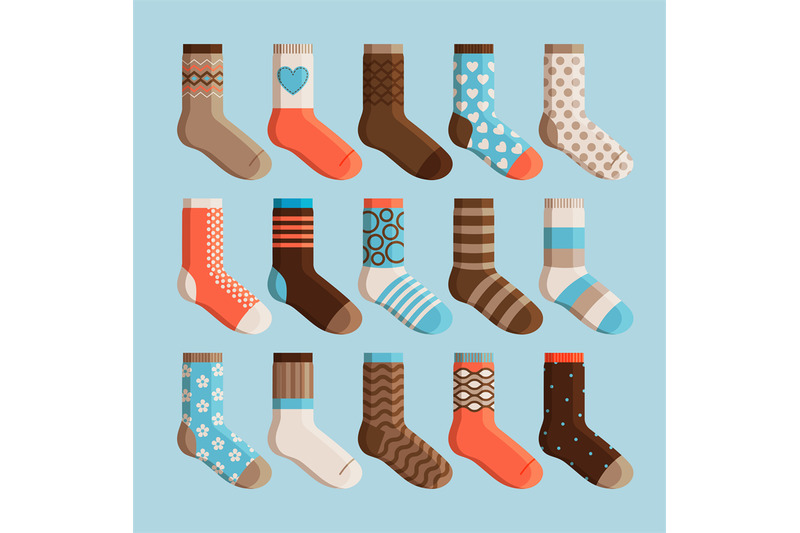 colorful-cartoon-cute-kids-socks-set