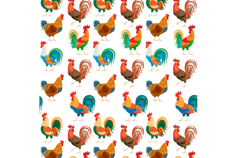 roosters-colorful-seamless-pattern