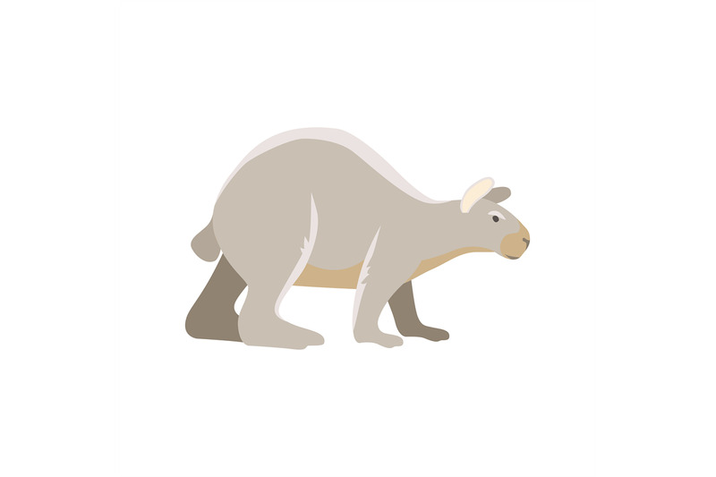 vector-prehistoric-cartoon-animal