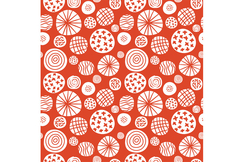 big-polka-dot-red-sketch-pattern