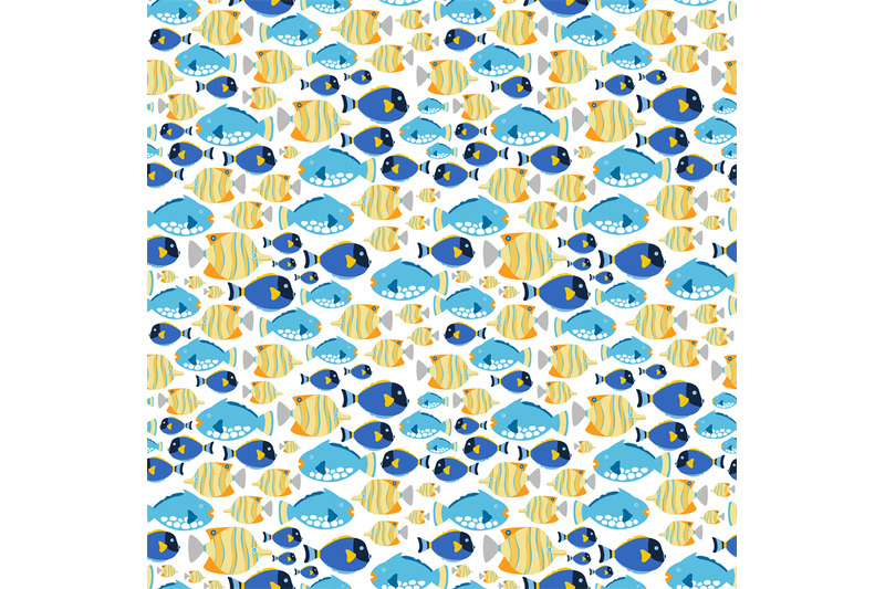 fabric-seamless-pattern-with-sea-fishes
