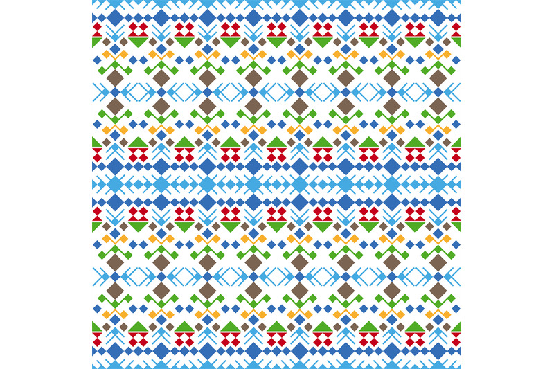 geometric-horizontal-pattern-with-squares